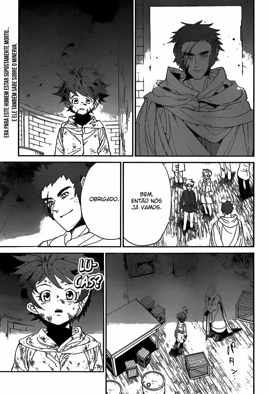 Read The Promised Neverland pt_BR Manga Online