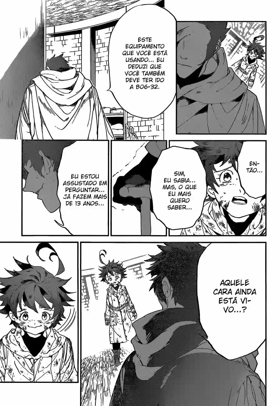 Read The Promised Neverland pt_BR Manga Online