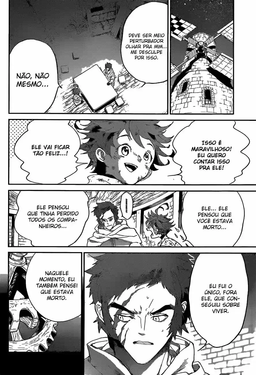 Read The Promised Neverland pt_BR Manga Online