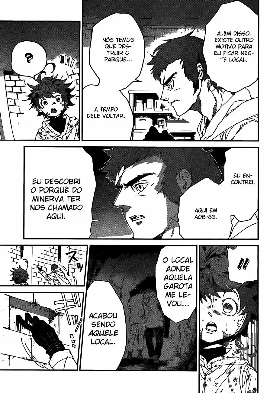 Read The Promised Neverland pt_BR Manga Online