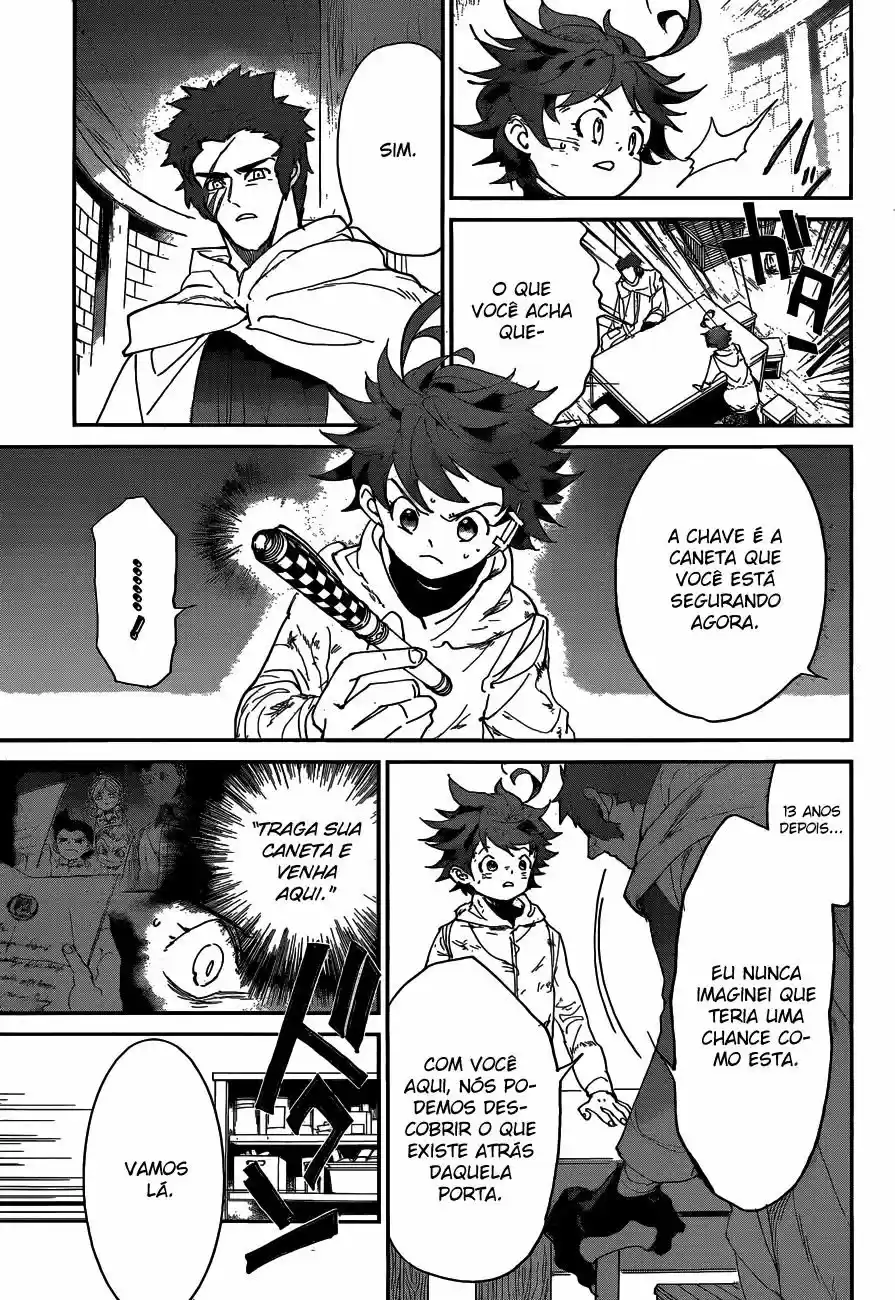 Read The Promised Neverland pt_BR Manga Online