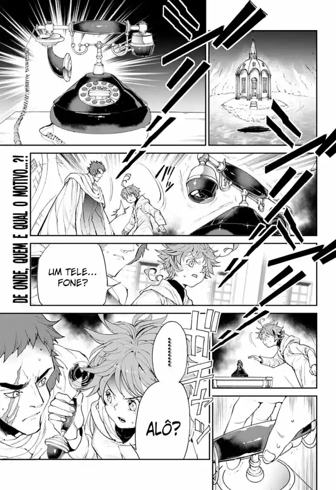 Read The Promised Neverland pt_BR Manga Online