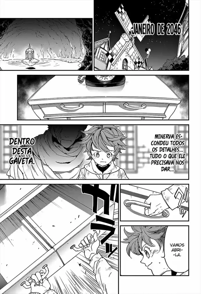 Read The Promised Neverland pt_BR Manga Online