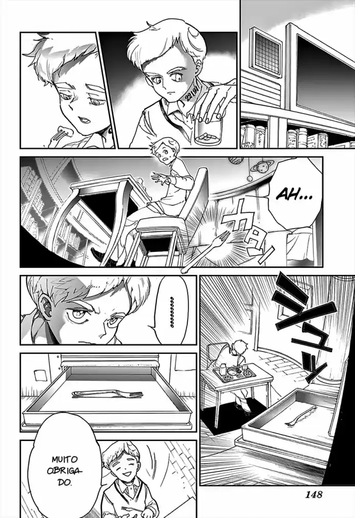 Read The Promised Neverland pt_BR Manga Online