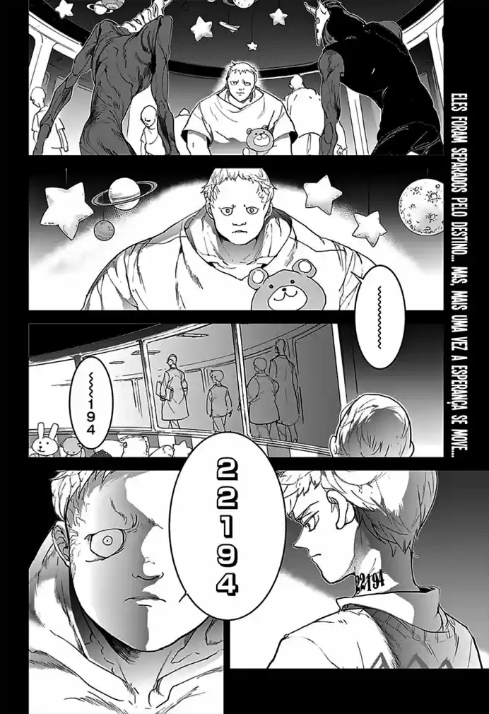 Read The Promised Neverland pt_BR Manga Online