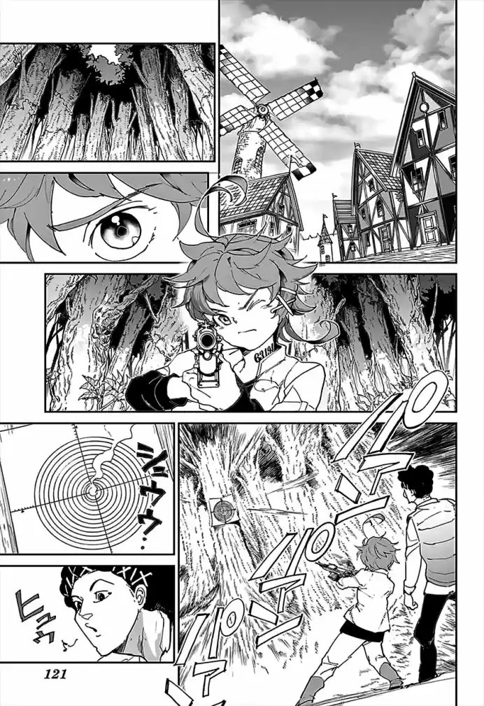 Read The Promised Neverland pt_BR Manga Online