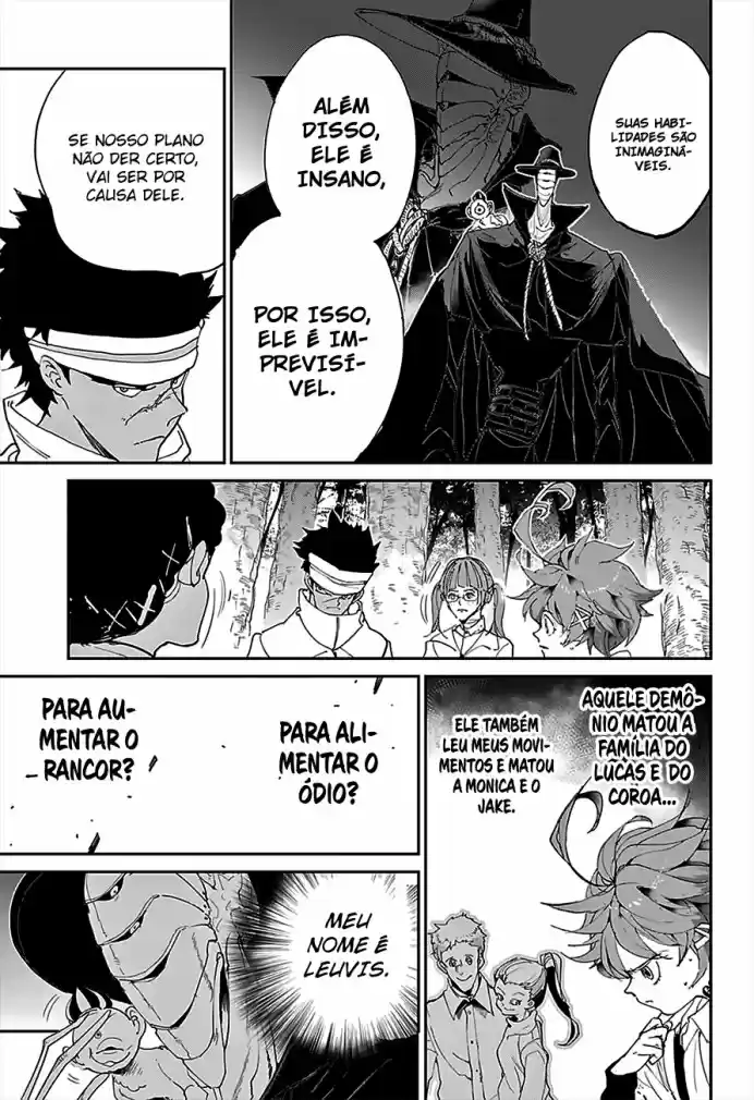Read The Promised Neverland pt_BR Manga Online