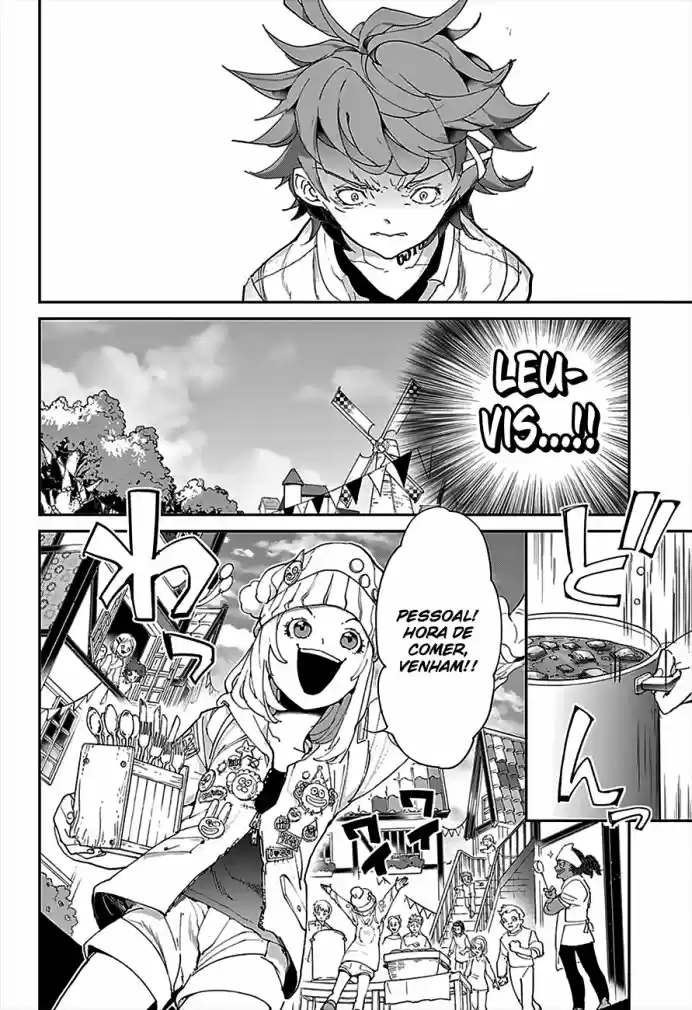 Read The Promised Neverland pt_BR Manga Online