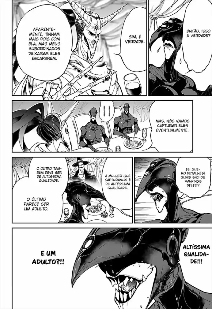 Read The Promised Neverland pt_BR Manga Online