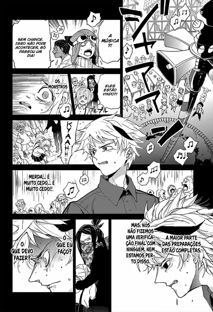 Read The Promised Neverland pt_BR Manga Online