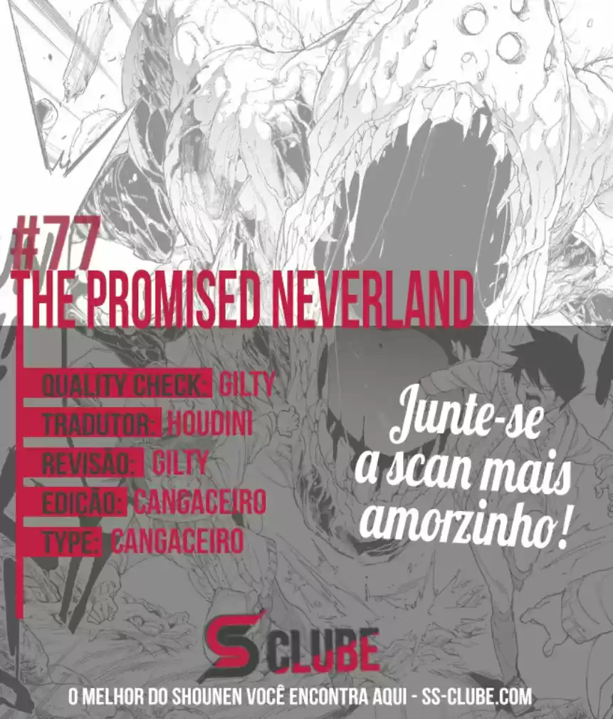 Read The Promised Neverland pt_BR Manga Online