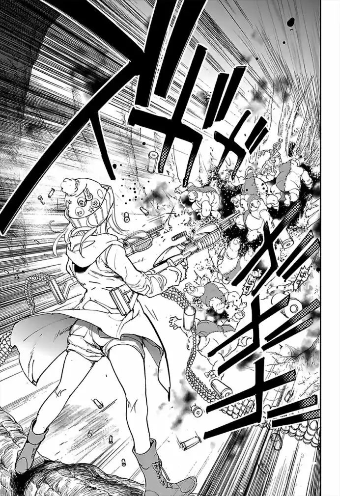 Read The Promised Neverland pt_BR Manga Online