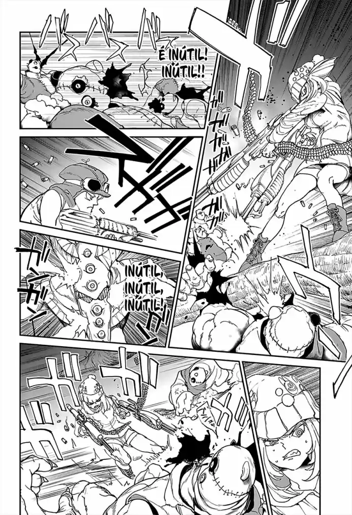 Read The Promised Neverland pt_BR Manga Online