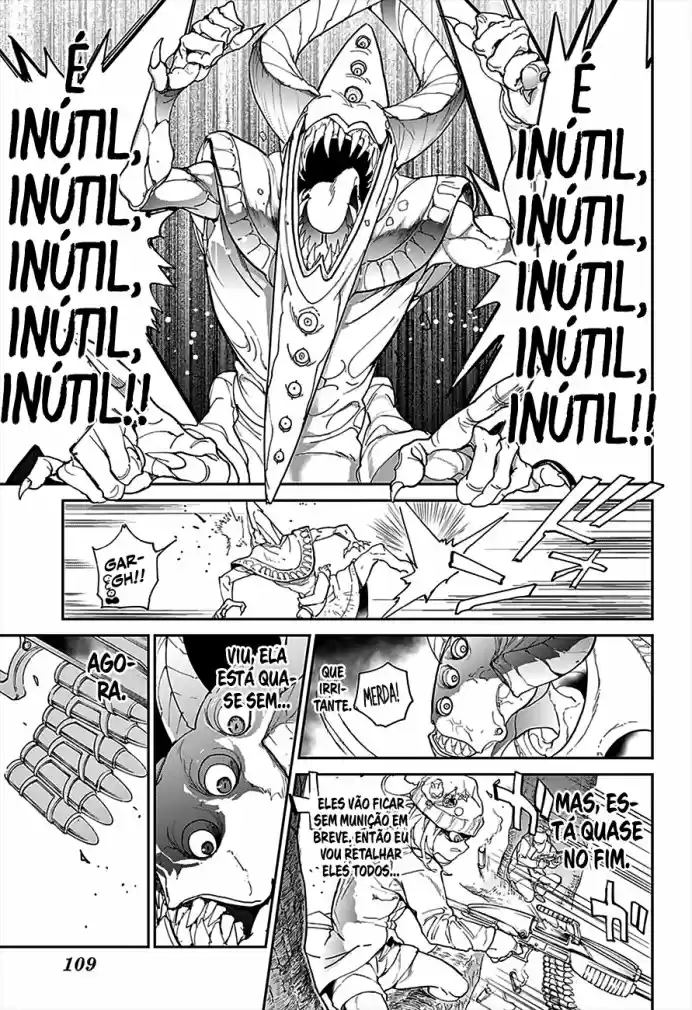 Read The Promised Neverland pt_BR Manga Online