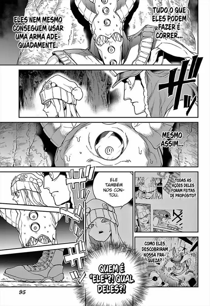 Read The Promised Neverland pt_BR Manga Online