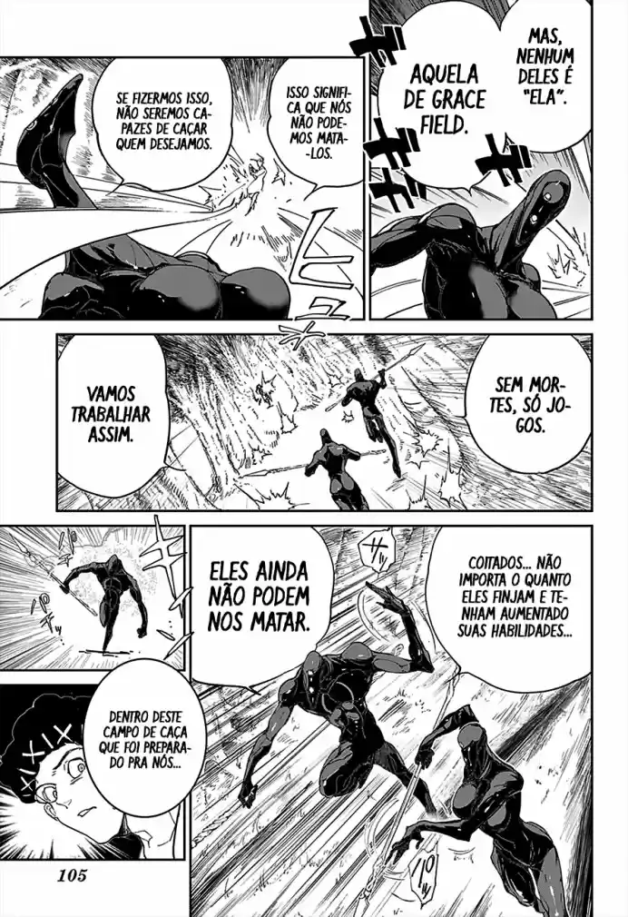Read The Promised Neverland pt_BR Manga Online