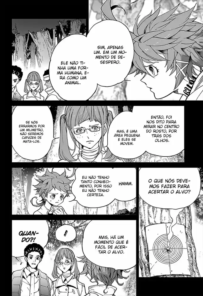 Read The Promised Neverland pt_BR Manga Online