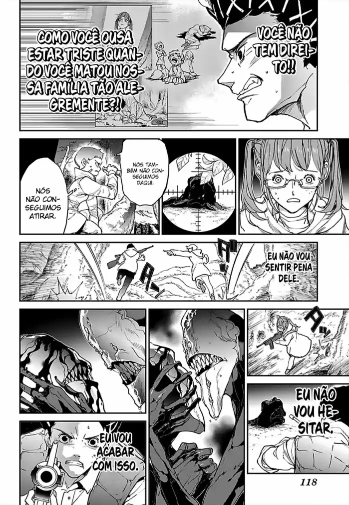 Read The Promised Neverland pt_BR Manga Online