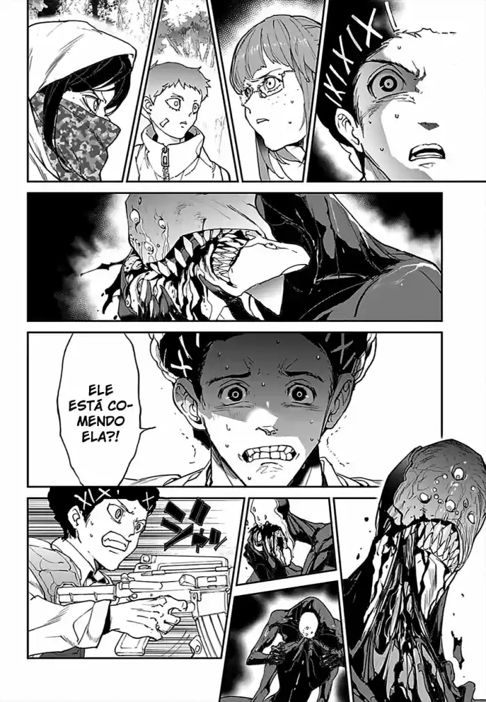 Read The Promised Neverland pt_BR Manga Online