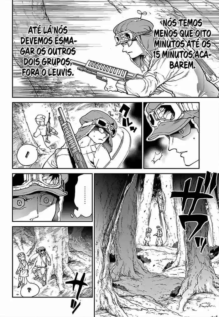 Read The Promised Neverland pt_BR Manga Online