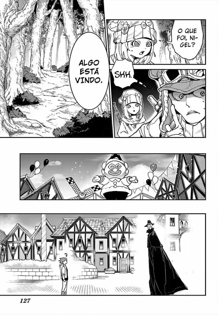 Read The Promised Neverland pt_BR Manga Online