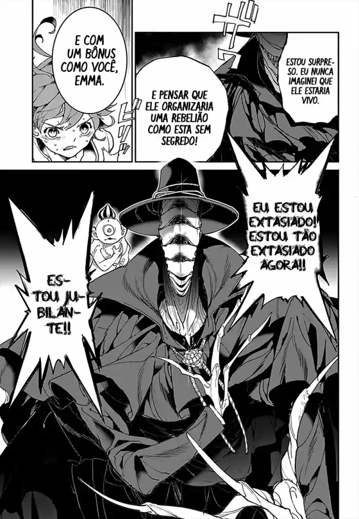 Read The Promised Neverland pt_BR Manga Online