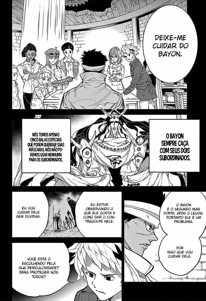 Read The Promised Neverland pt_BR Manga Online