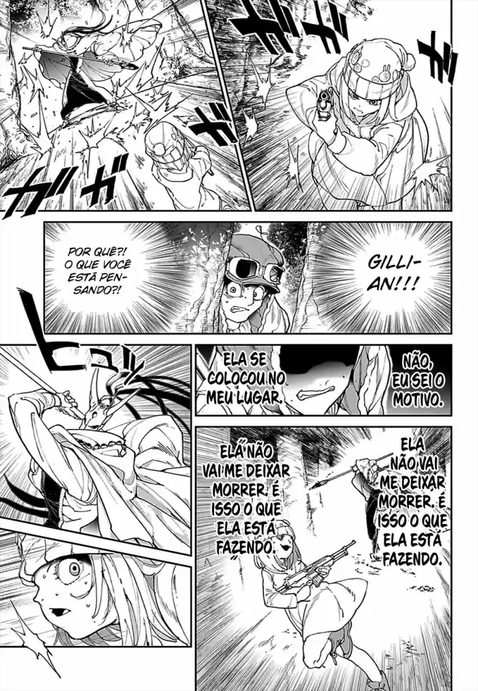Read The Promised Neverland pt_BR Manga Online