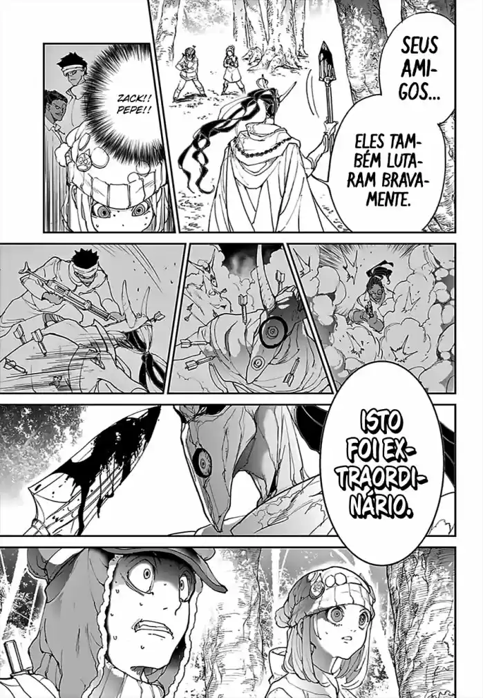 Read The Promised Neverland pt_BR Manga Online