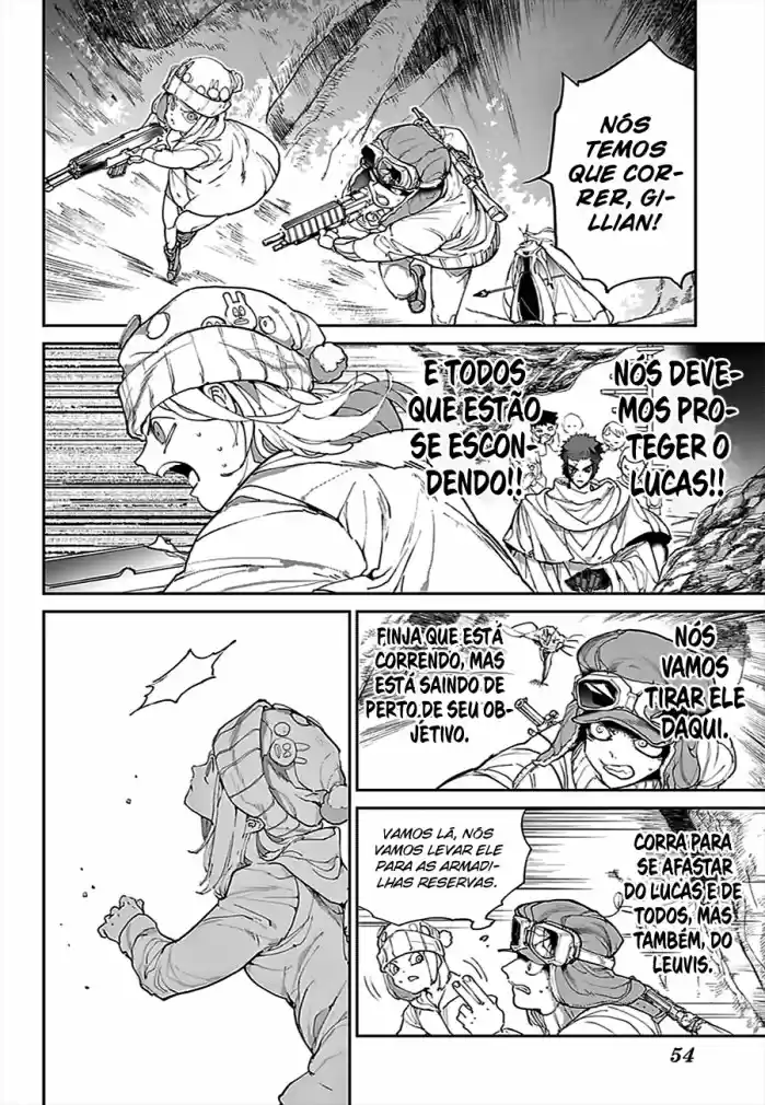 Read The Promised Neverland pt_BR Manga Online