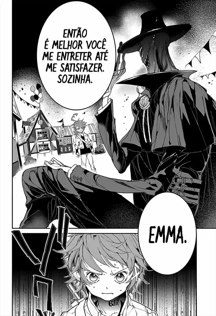 Read The Promised Neverland pt_BR Manga Online