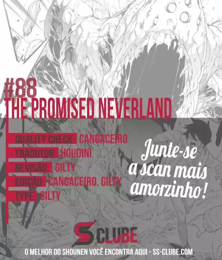 Read The Promised Neverland pt_BR Manga Online