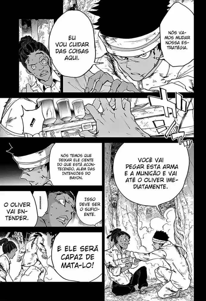 Read The Promised Neverland pt_BR Manga Online