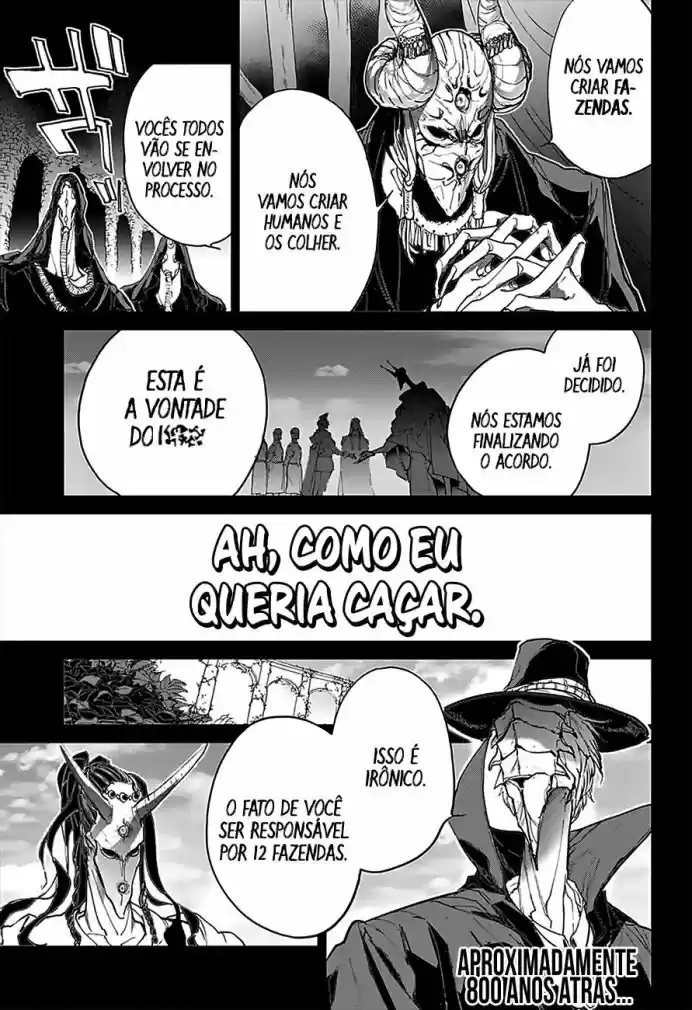 Read The Promised Neverland pt_BR Manga Online