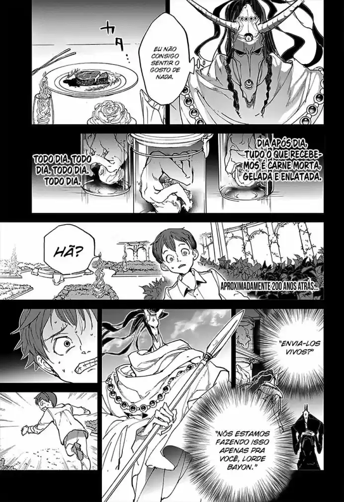 Read The Promised Neverland pt_BR Manga Online