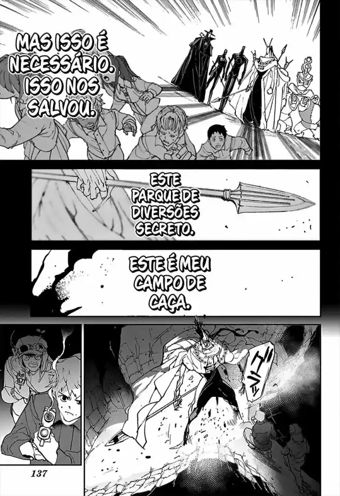 Read The Promised Neverland pt_BR Manga Online