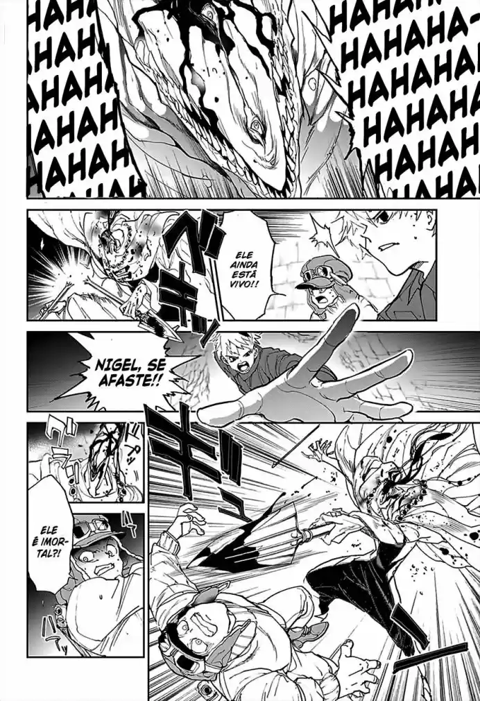Read The Promised Neverland pt_BR Manga Online