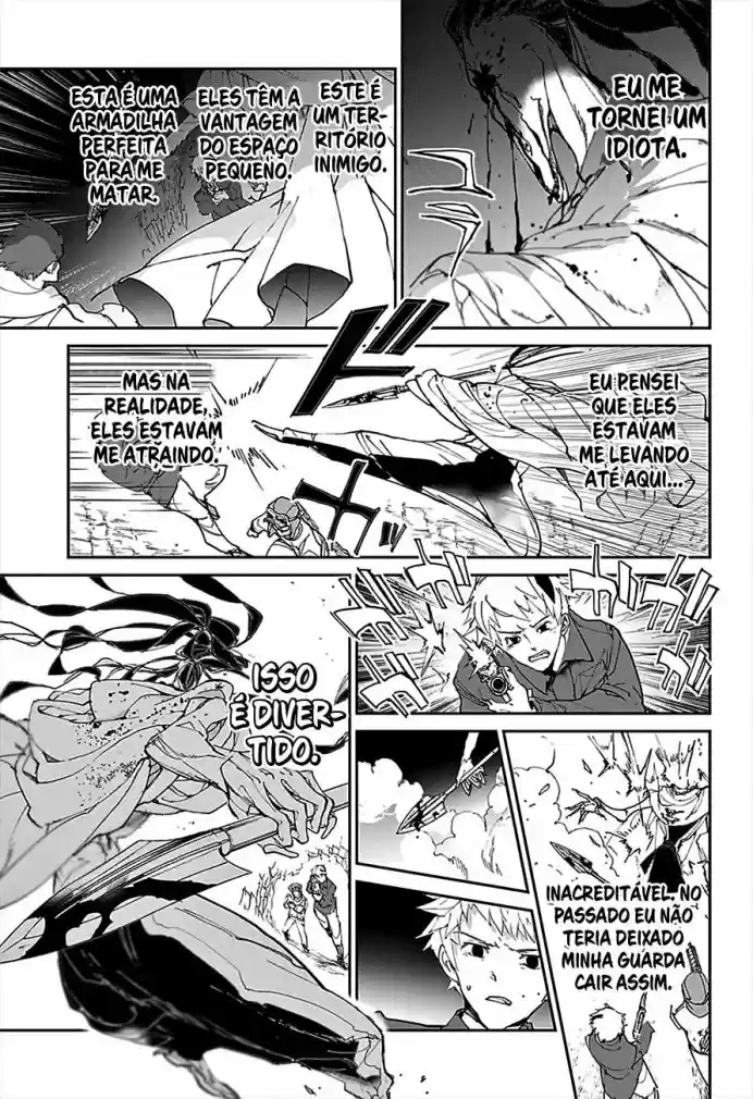 Read The Promised Neverland pt_BR Manga Online