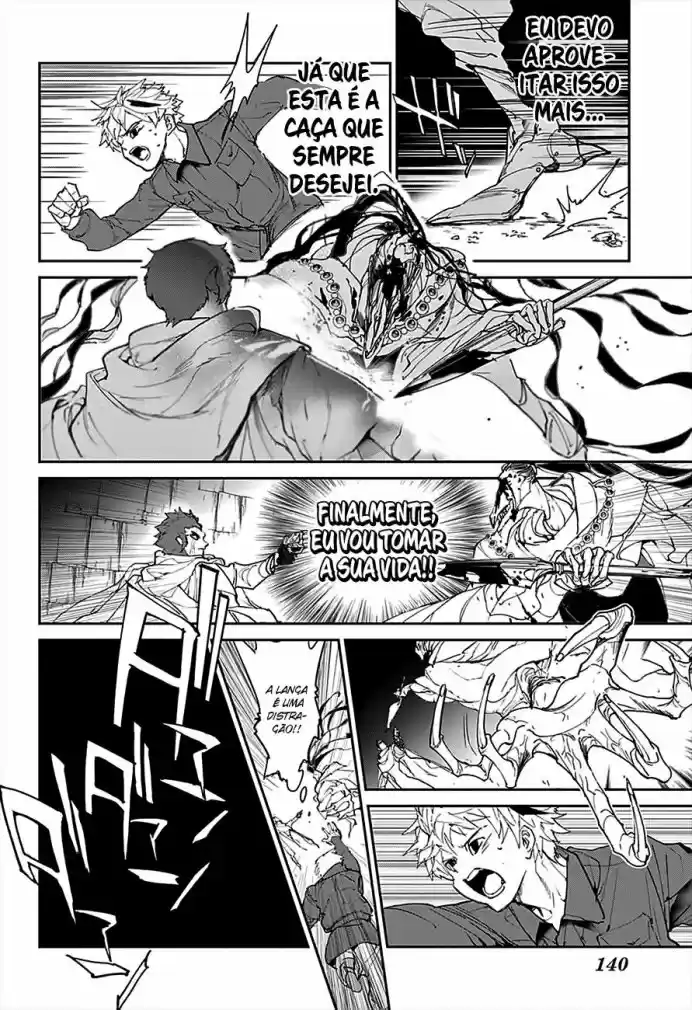 Read The Promised Neverland pt_BR Manga Online