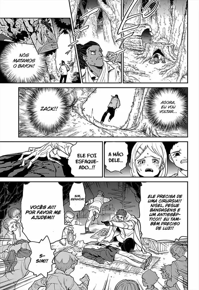 Read The Promised Neverland pt_BR Manga Online