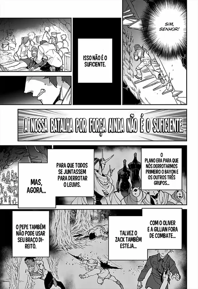 Read The Promised Neverland pt_BR Manga Online