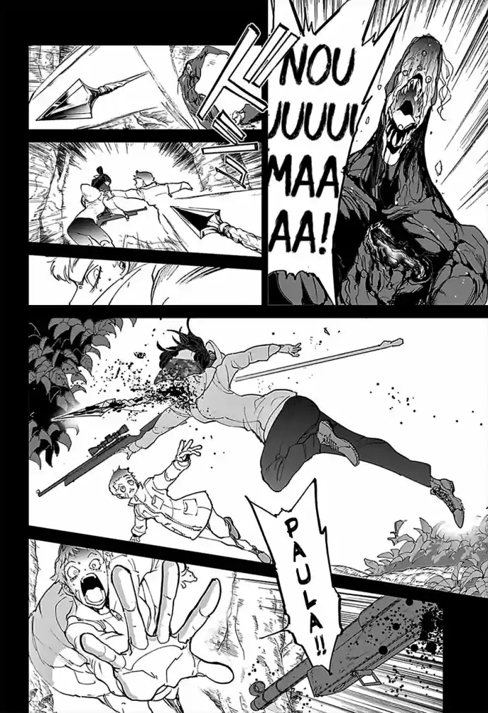 Read The Promised Neverland pt_BR Manga Online