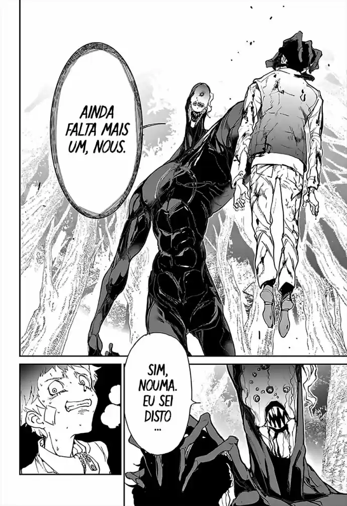 Read The Promised Neverland pt_BR Manga Online