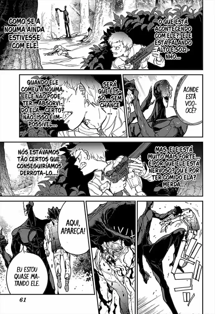 Read The Promised Neverland pt_BR Manga Online