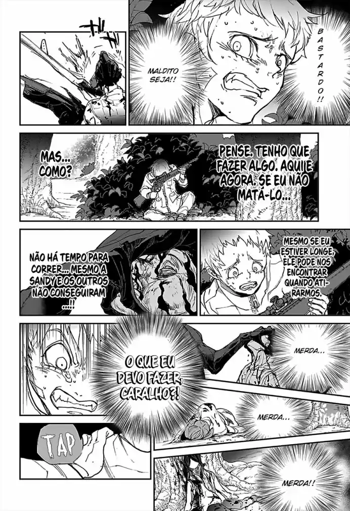 Read The Promised Neverland pt_BR Manga Online