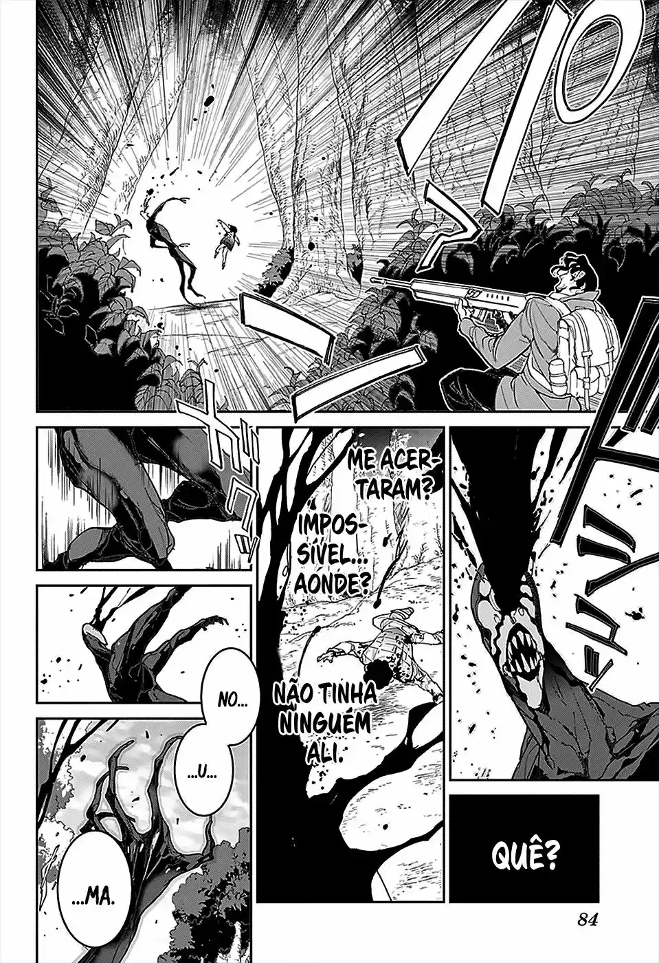 Read The Promised Neverland pt_BR Manga Online