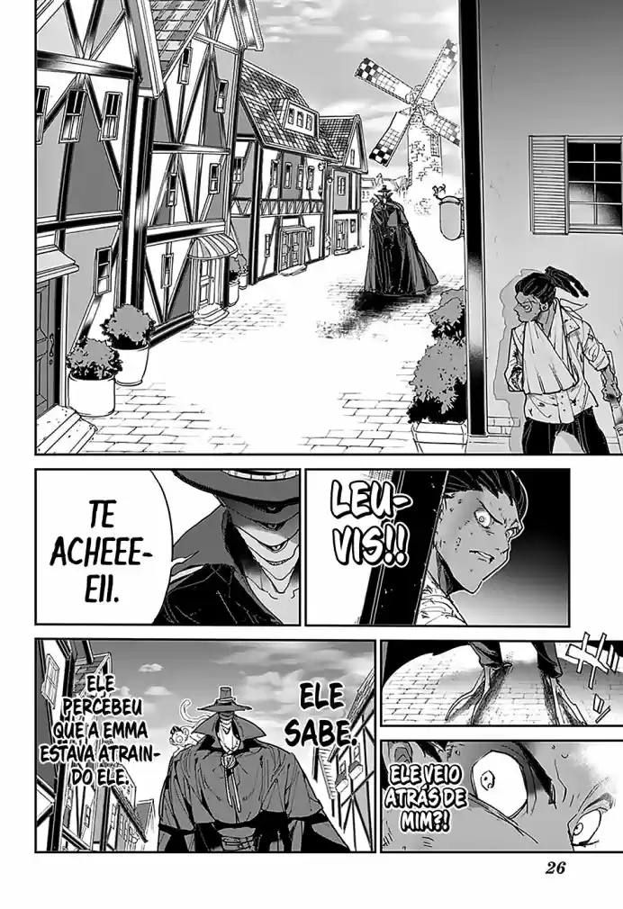Read The Promised Neverland pt_BR Manga Online