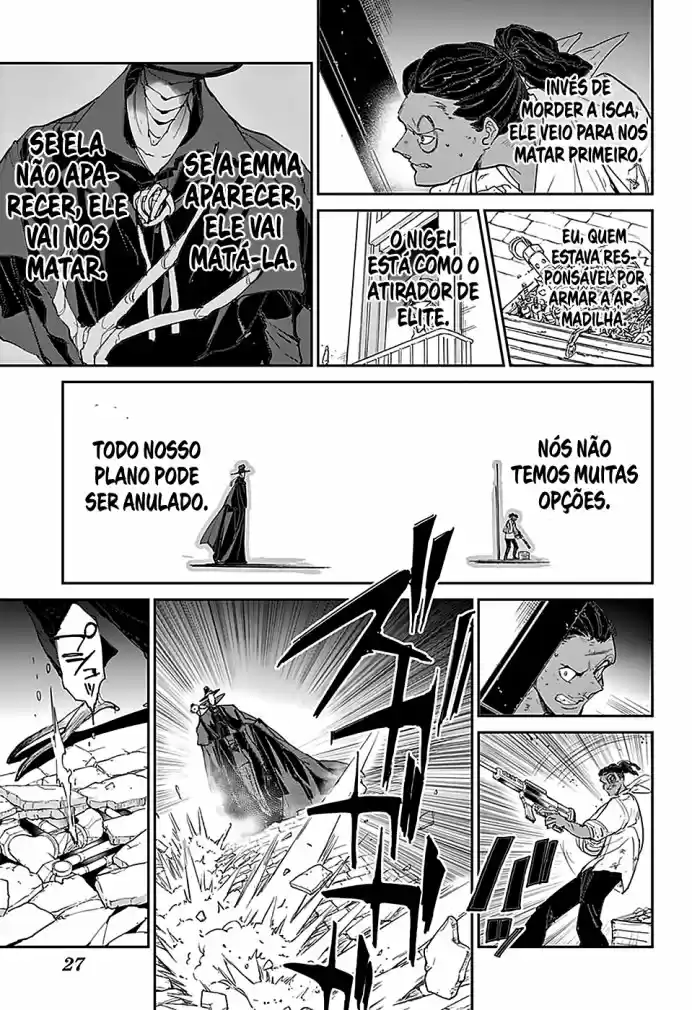 Read The Promised Neverland pt_BR Manga Online