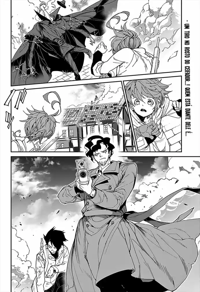 Read The Promised Neverland pt_BR Manga Online