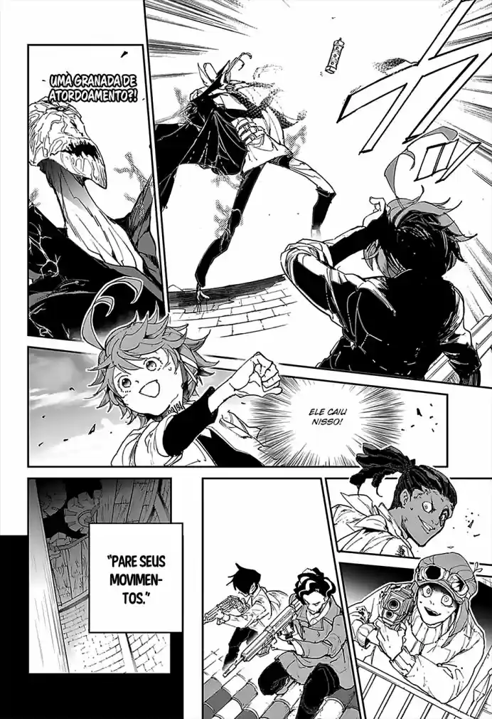 Read The Promised Neverland pt_BR Manga Online